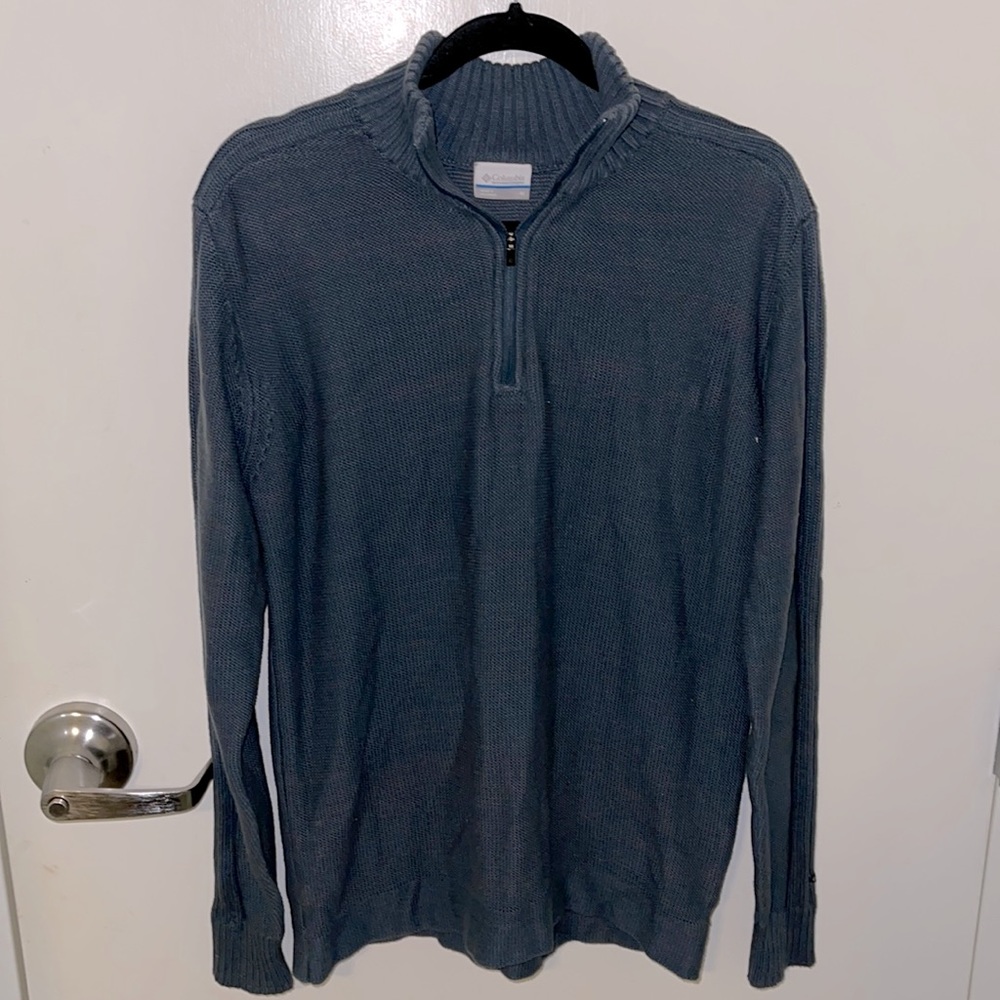 Columbia Sweater